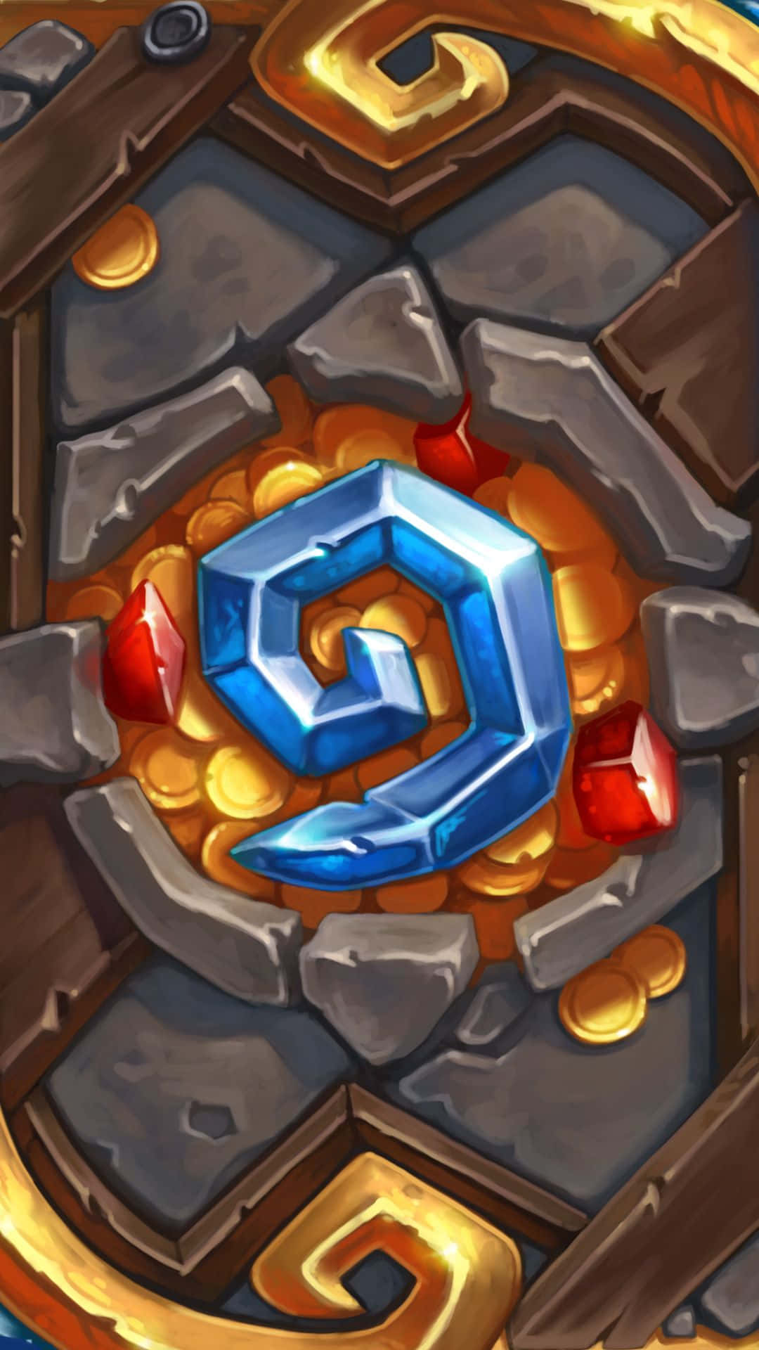 iPhone X Hearthstone Background Kobolds And Catacombs