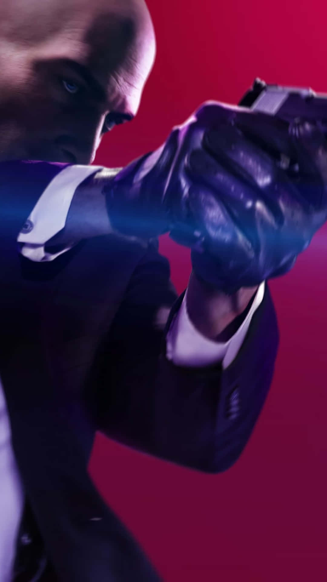 Kill your way to the top in Hitman 2 on your Iphone X