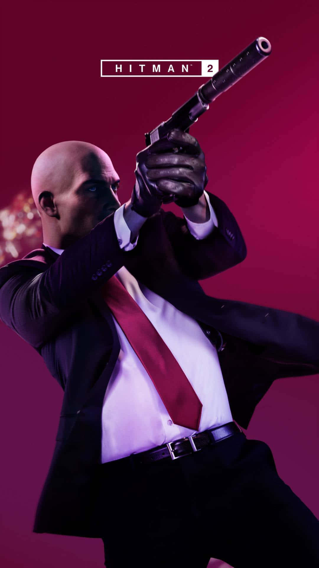 Take on Contracts with Hitman 2 on the Revolutionary iPhone X