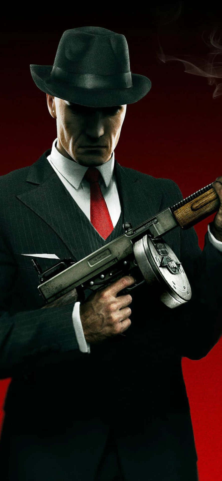 Become the Ultimate Hitman with Iphone X