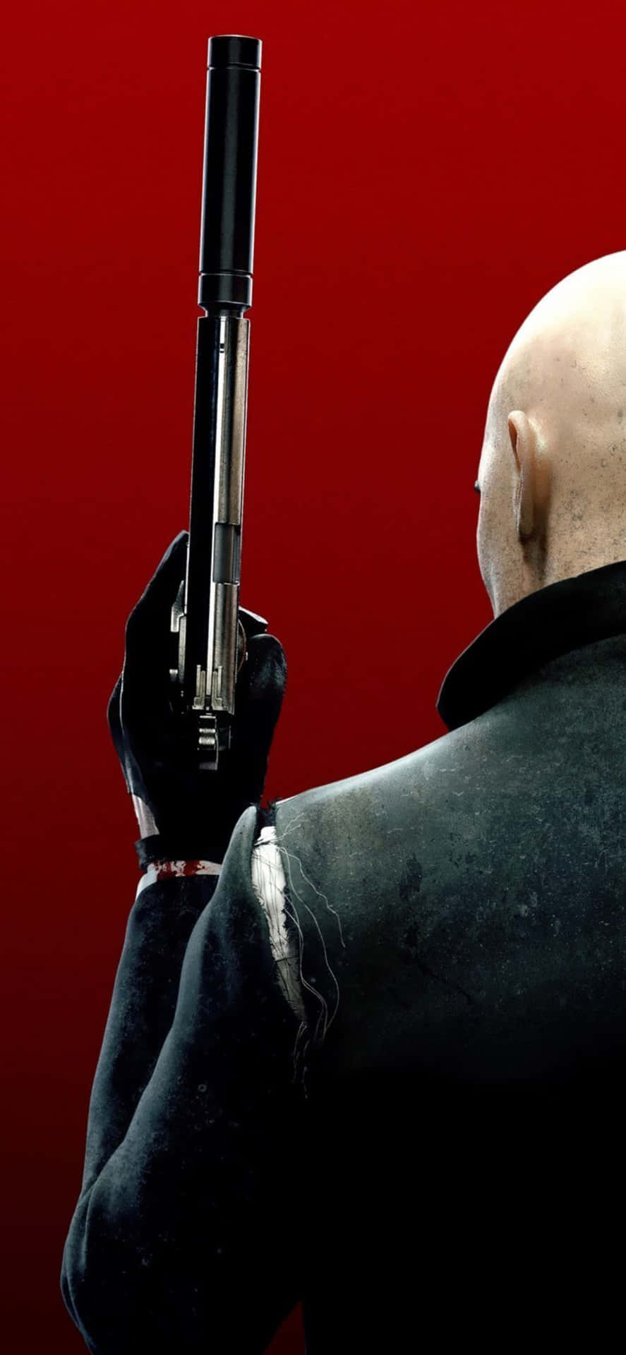 “Adapt your Absolution with Hitman on your iPhone X”