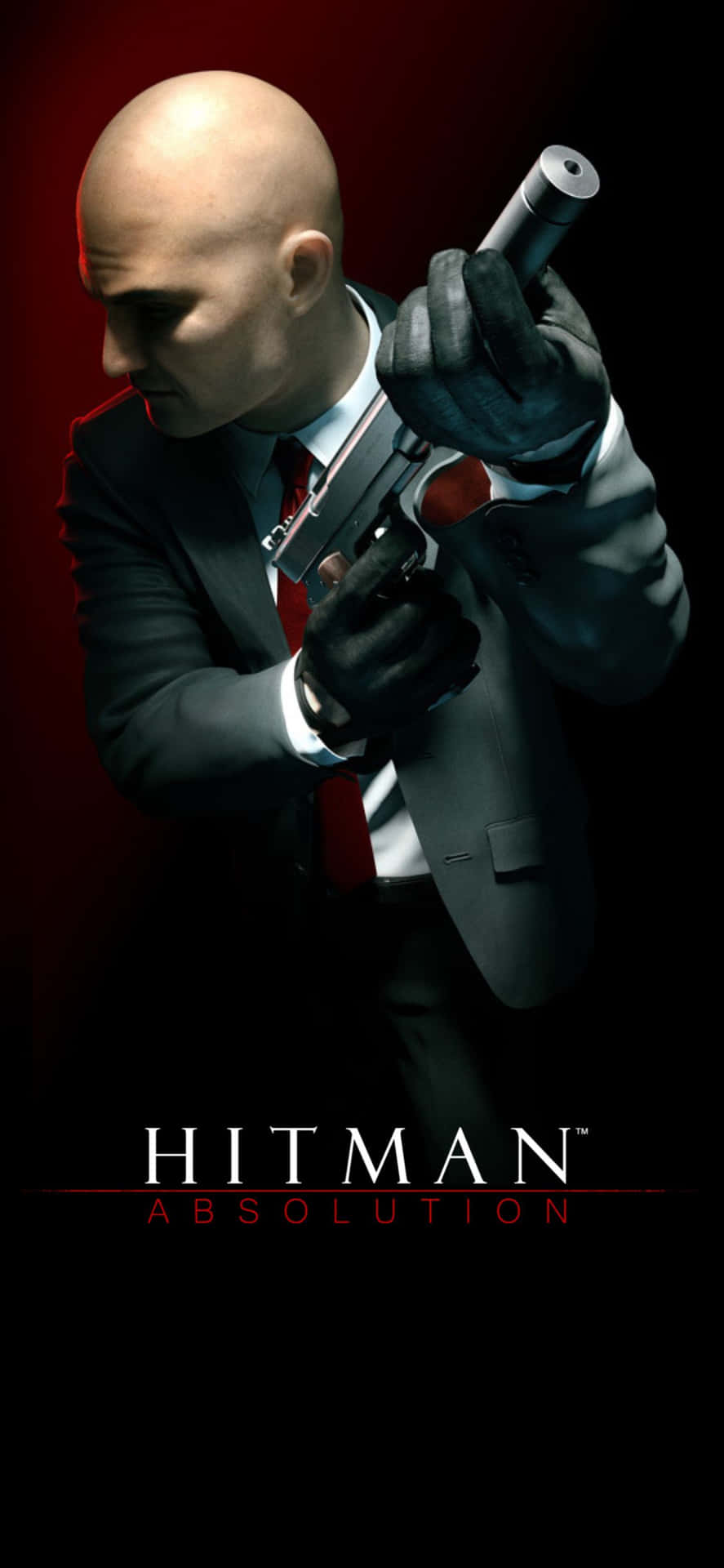 Play Hitman Absolution with The iPhone X