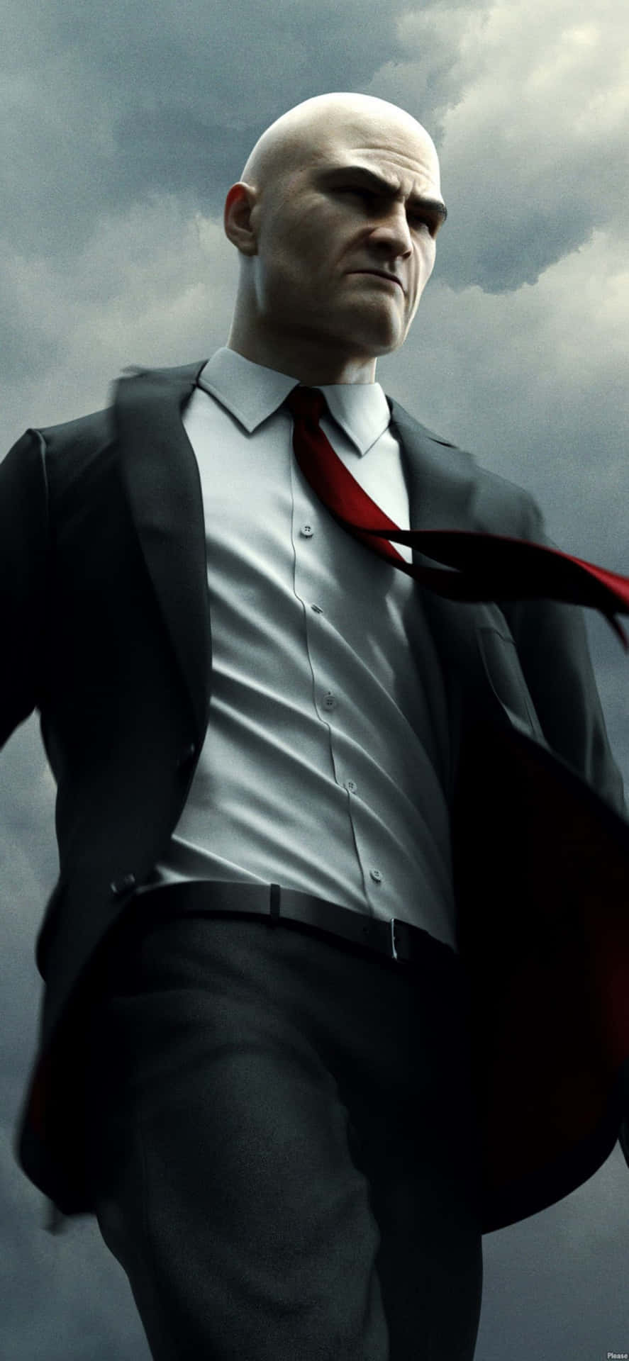Enjoy Hitman Absolution on your Iphone X