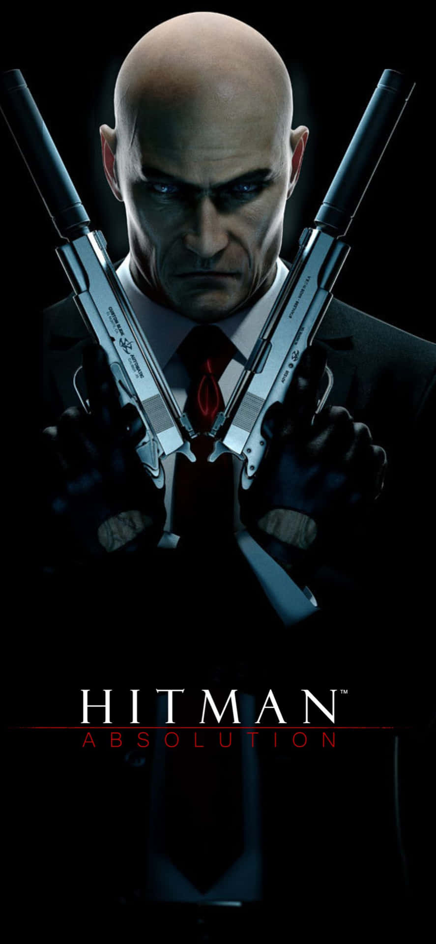 Experience an immersive world of assassins and deception with Hitman Absolution on iPhone X