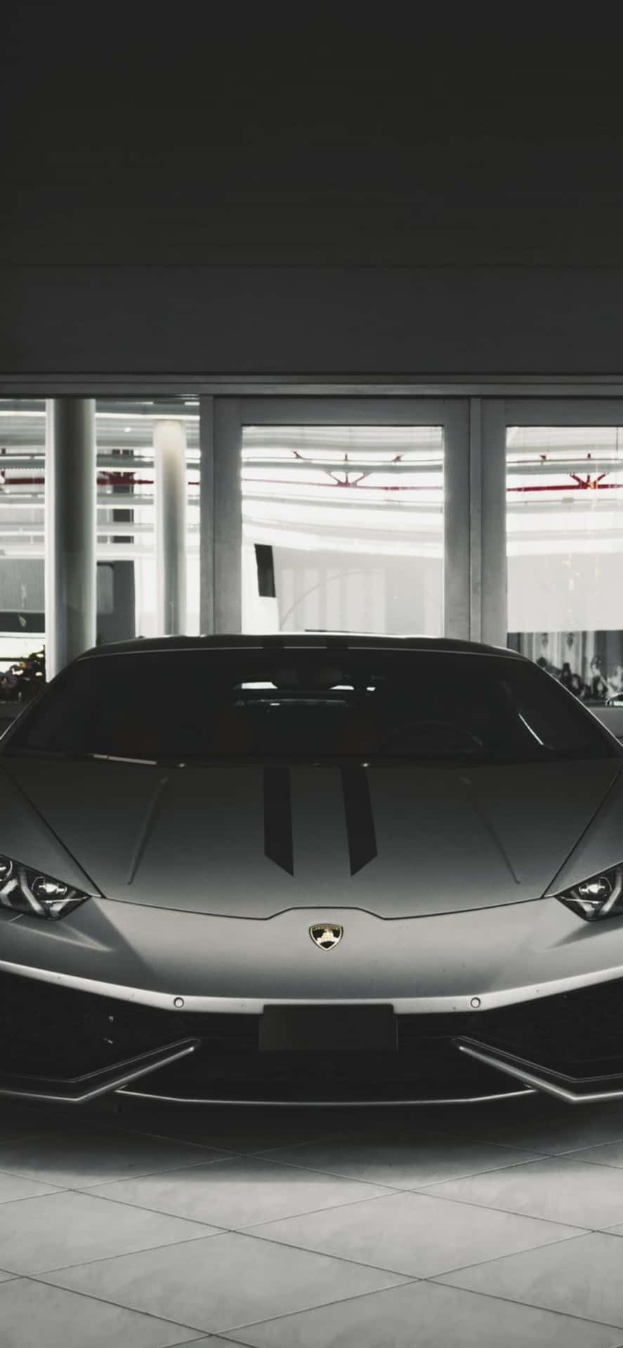 Enjoy the Luxury of Iphone X and Lamborghini