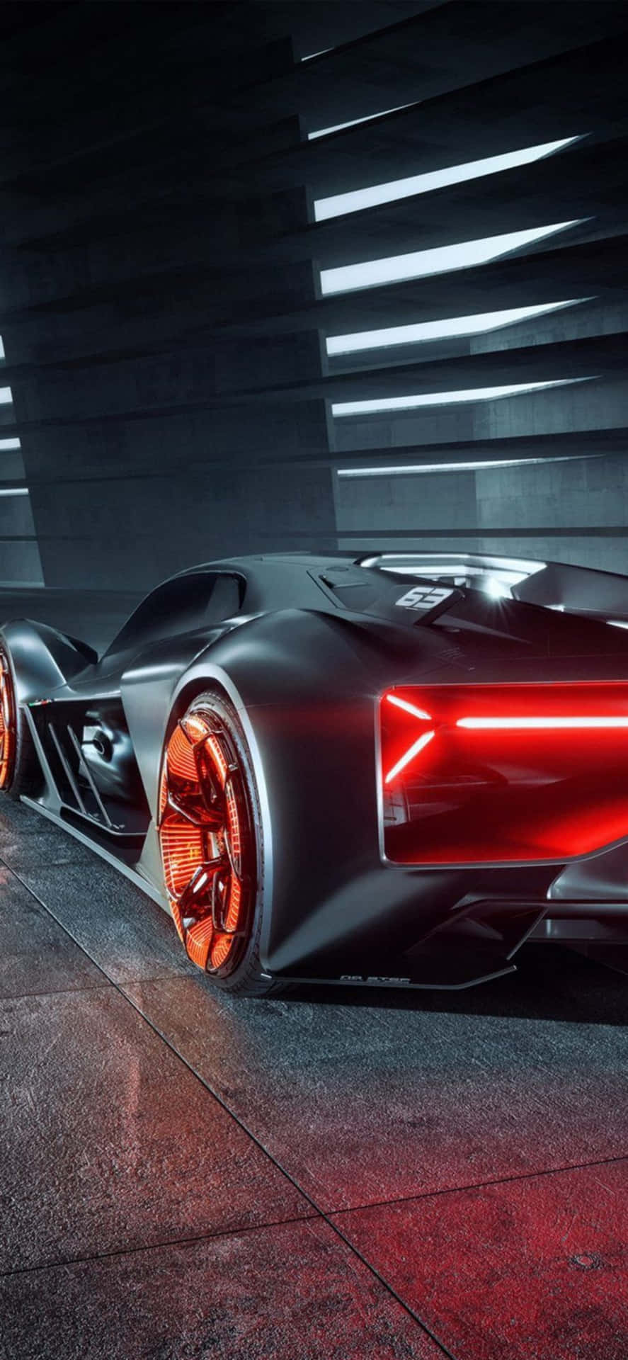 Viviil Lusso E La Velocità Con L'incredibile Iphone X Lamborghini