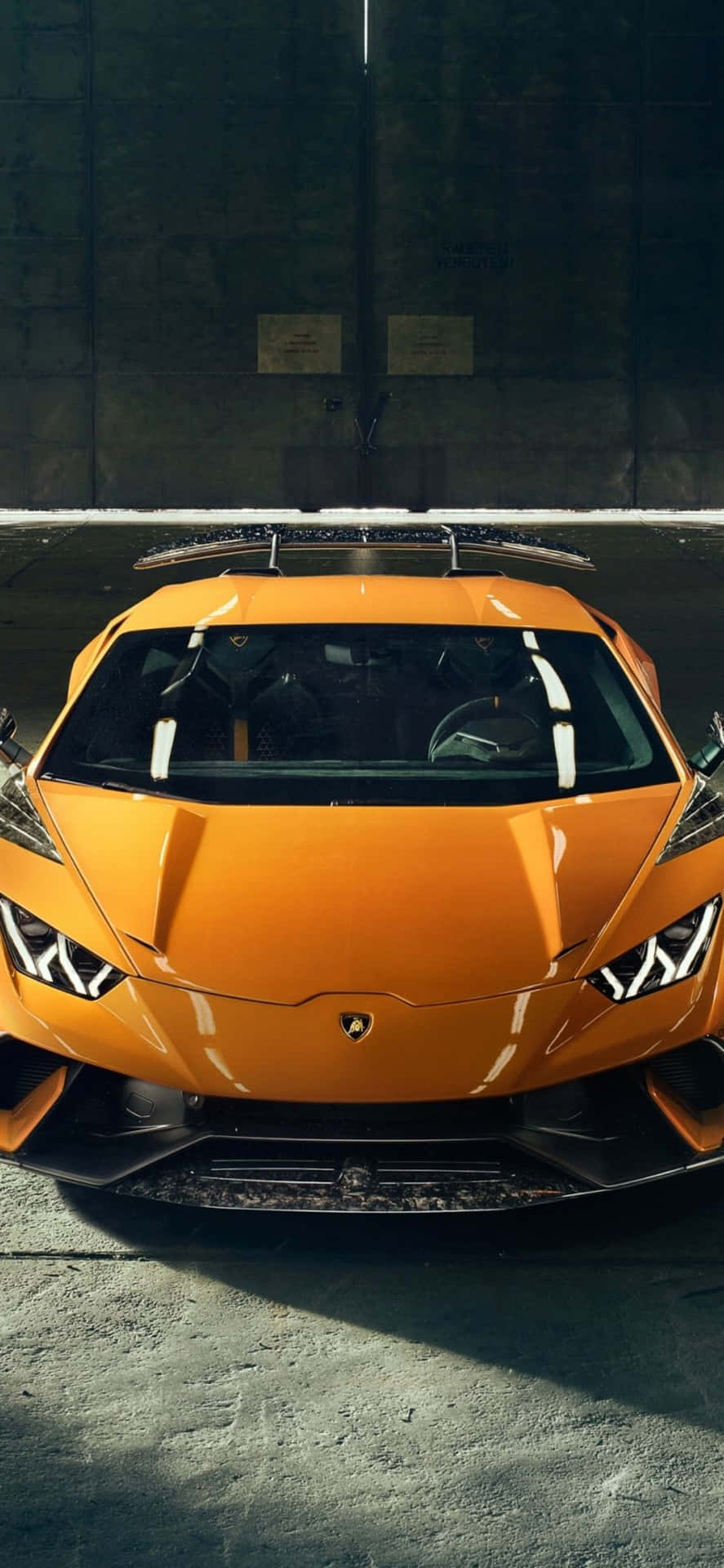 The Exquisite Lamborghini Sport, Now Available in Iphone X