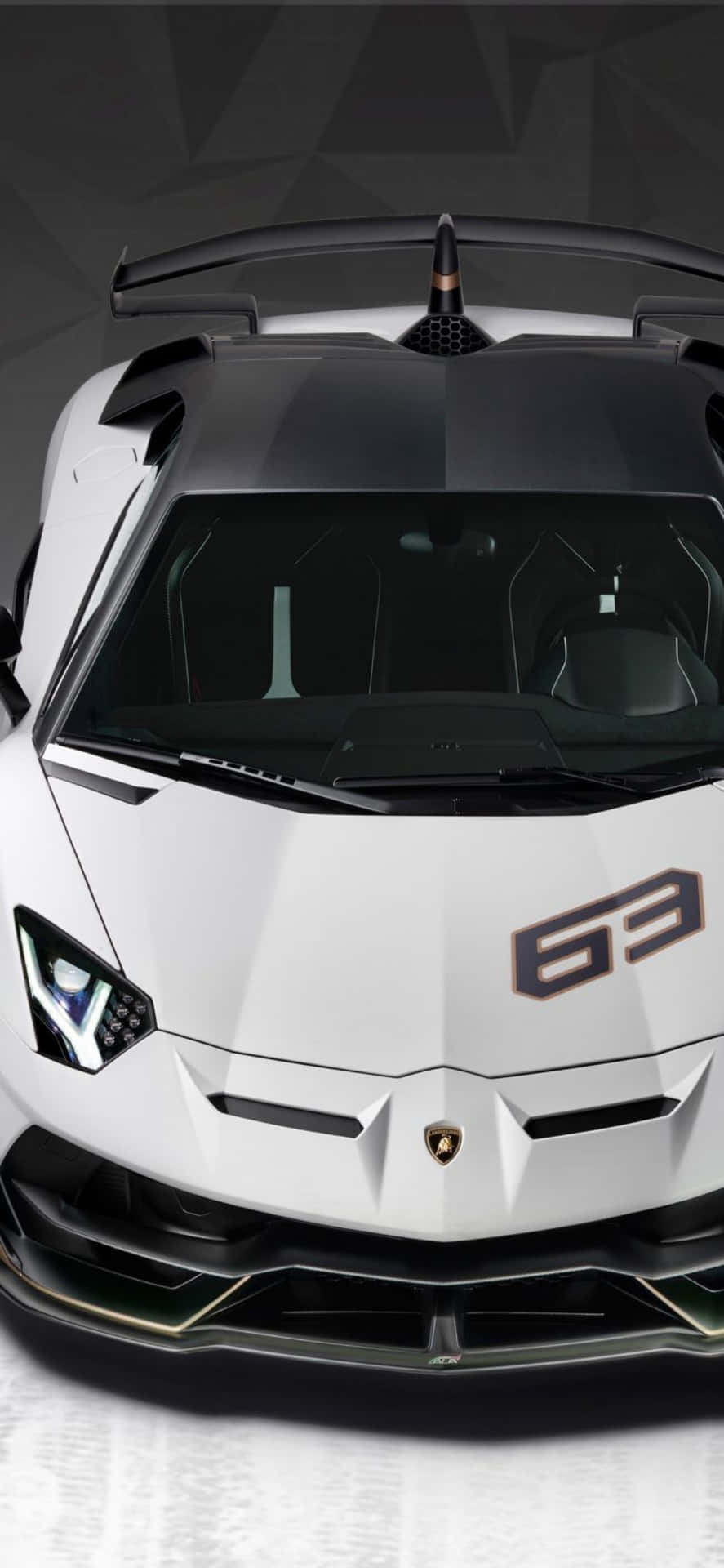 Luxury iPhone X Meets Luxury Lamborghini