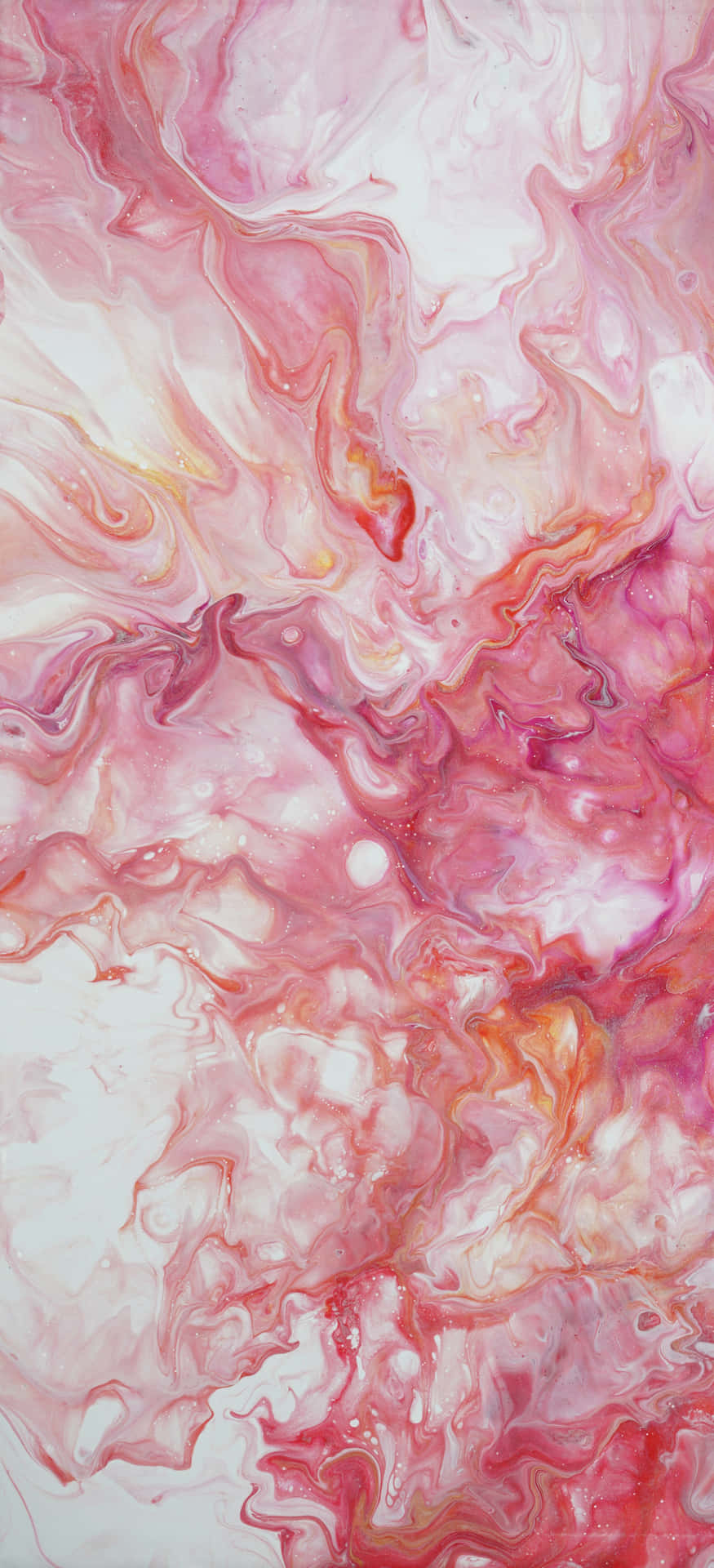 Old Rose iPhone X Marble Background