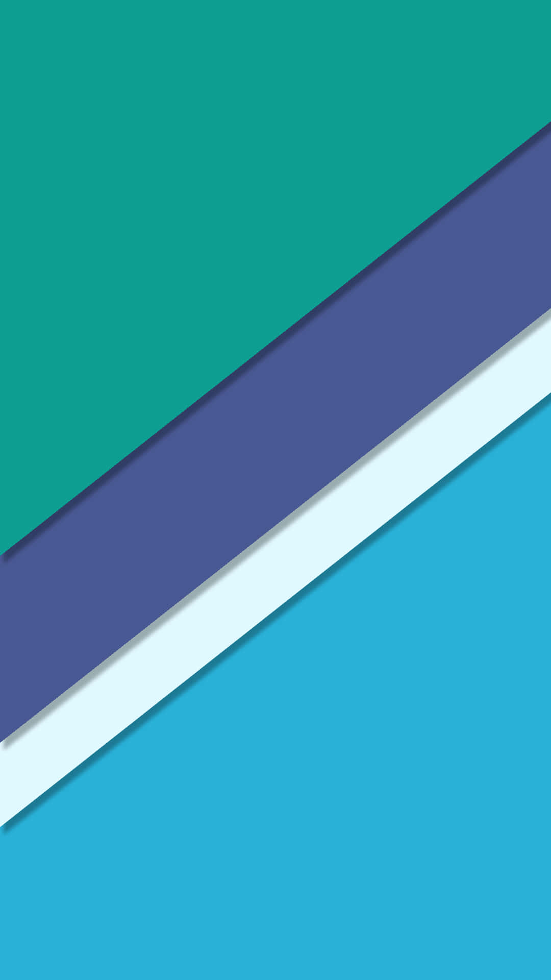 Iphone X Material Background Green Blue Purple Background