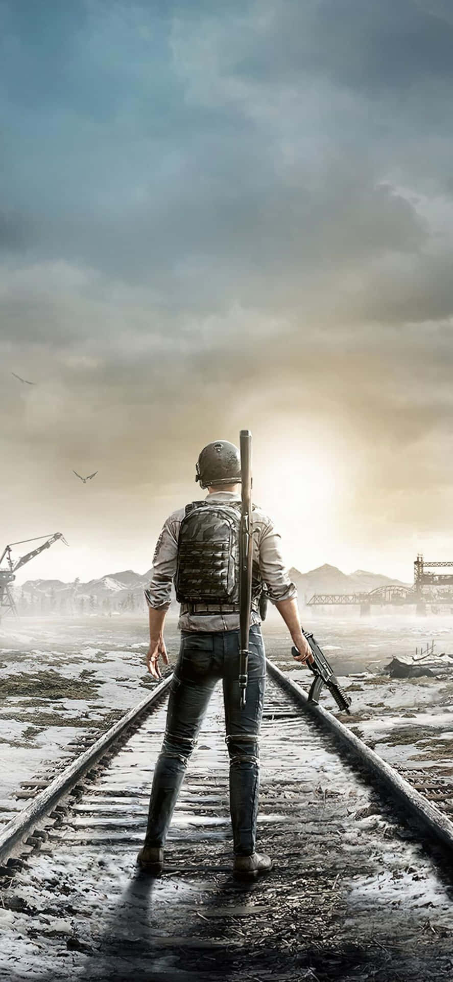 Step Into The Post-Apocalyptic World with the Iphone X&Metro Exodus