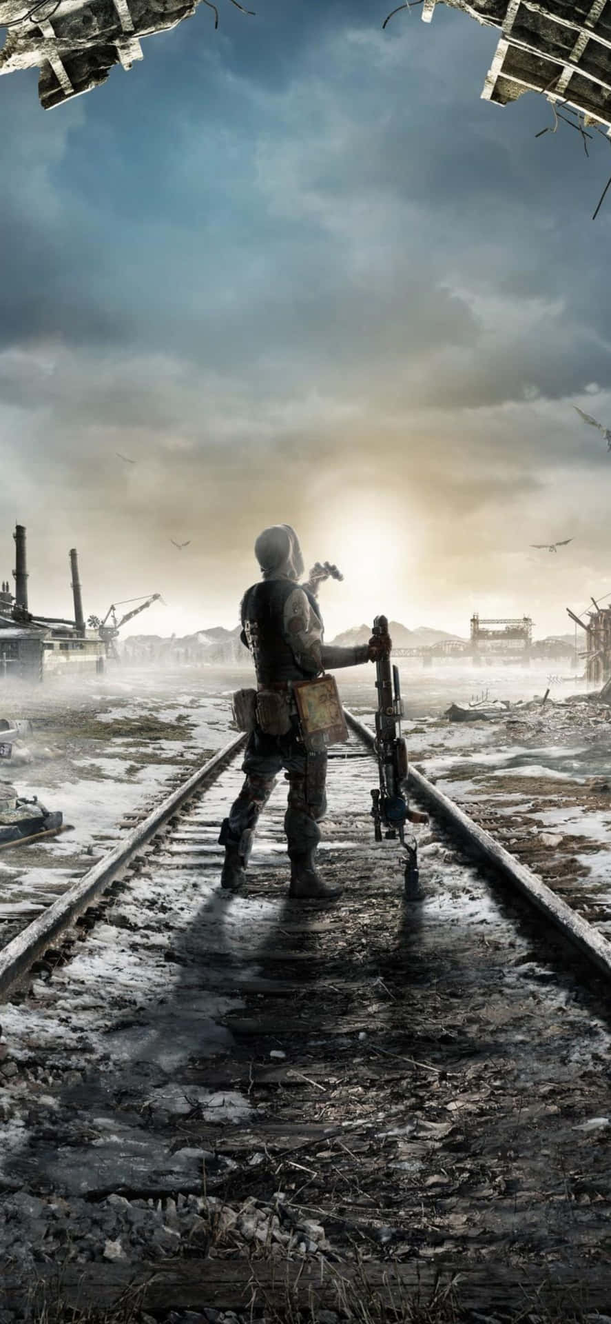 Get ready for the start of an apocalyptic journey in Metro Exodus.