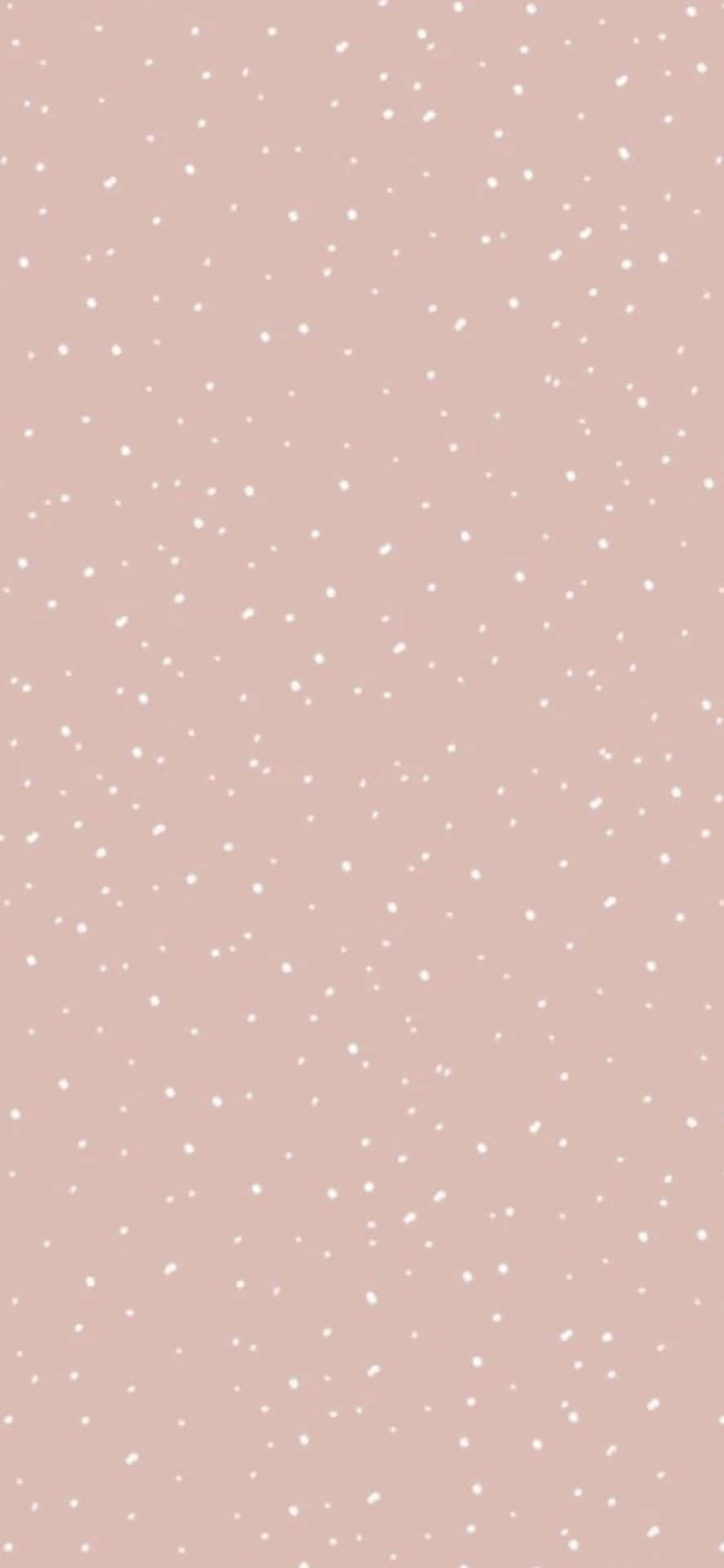 Iphone X Minimal Dotted Background