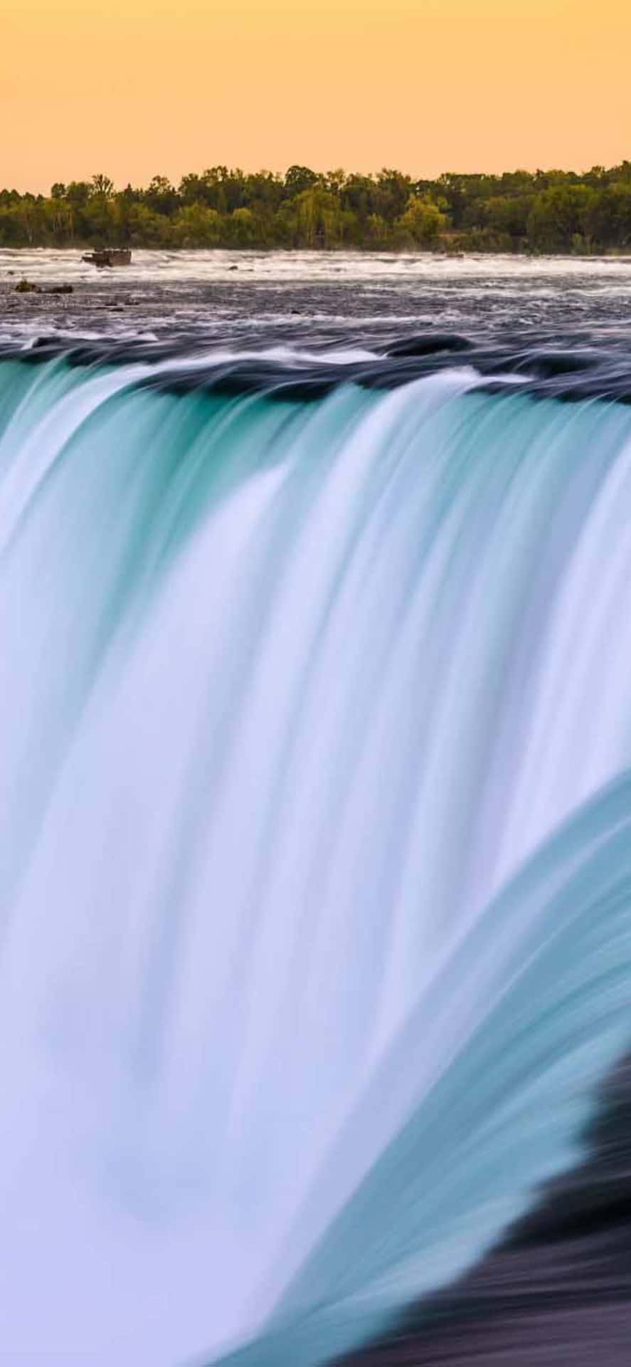 iPhone X Niagara Falls Ontario Canada Background