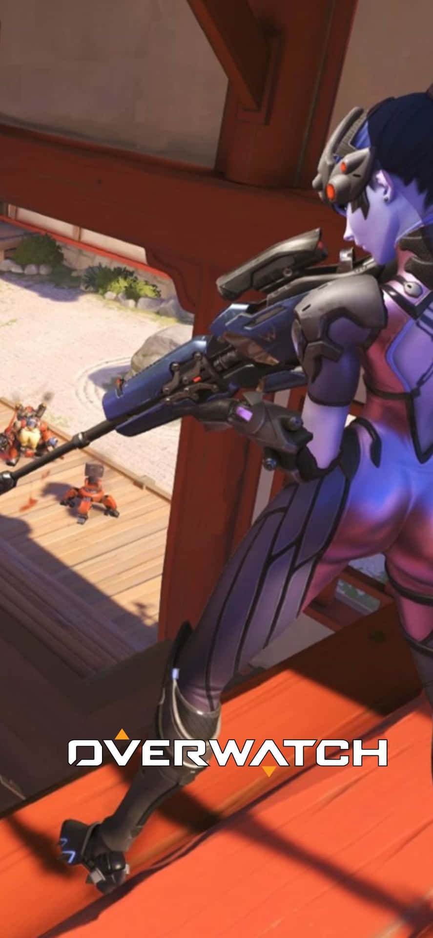 Outwit your enemies with iPhone X and Overwatch