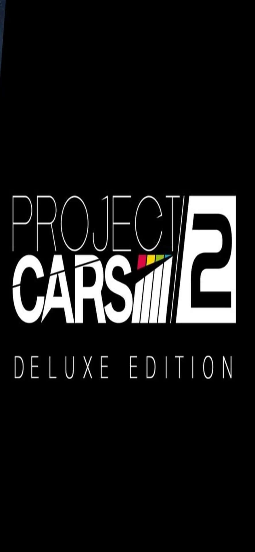 Projektbilar 2 Deluxe Edition Logotyp