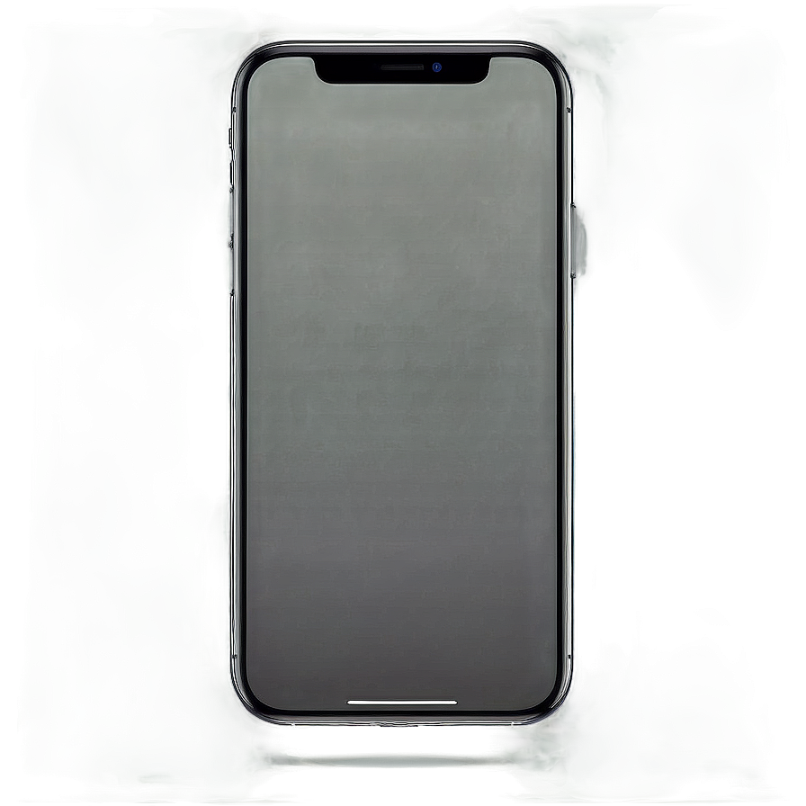 Iphone X Screen Resolution Png Tmg PNG