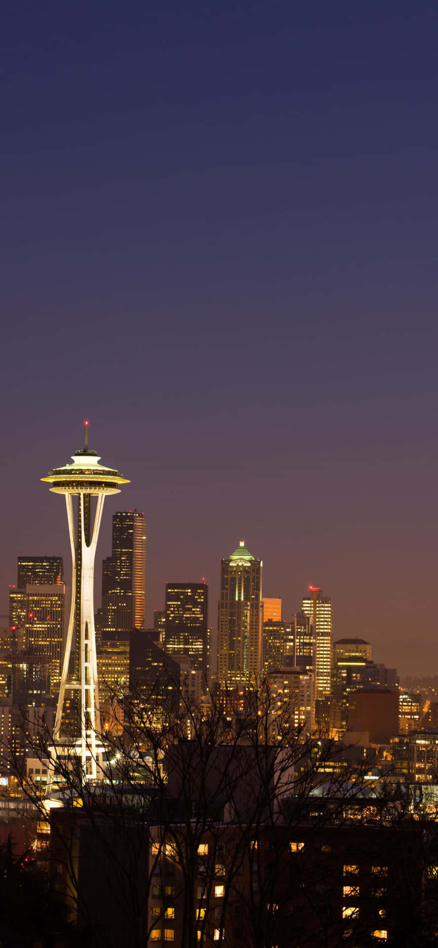 Udforsk Seattle og omgivelserne med iPhone X