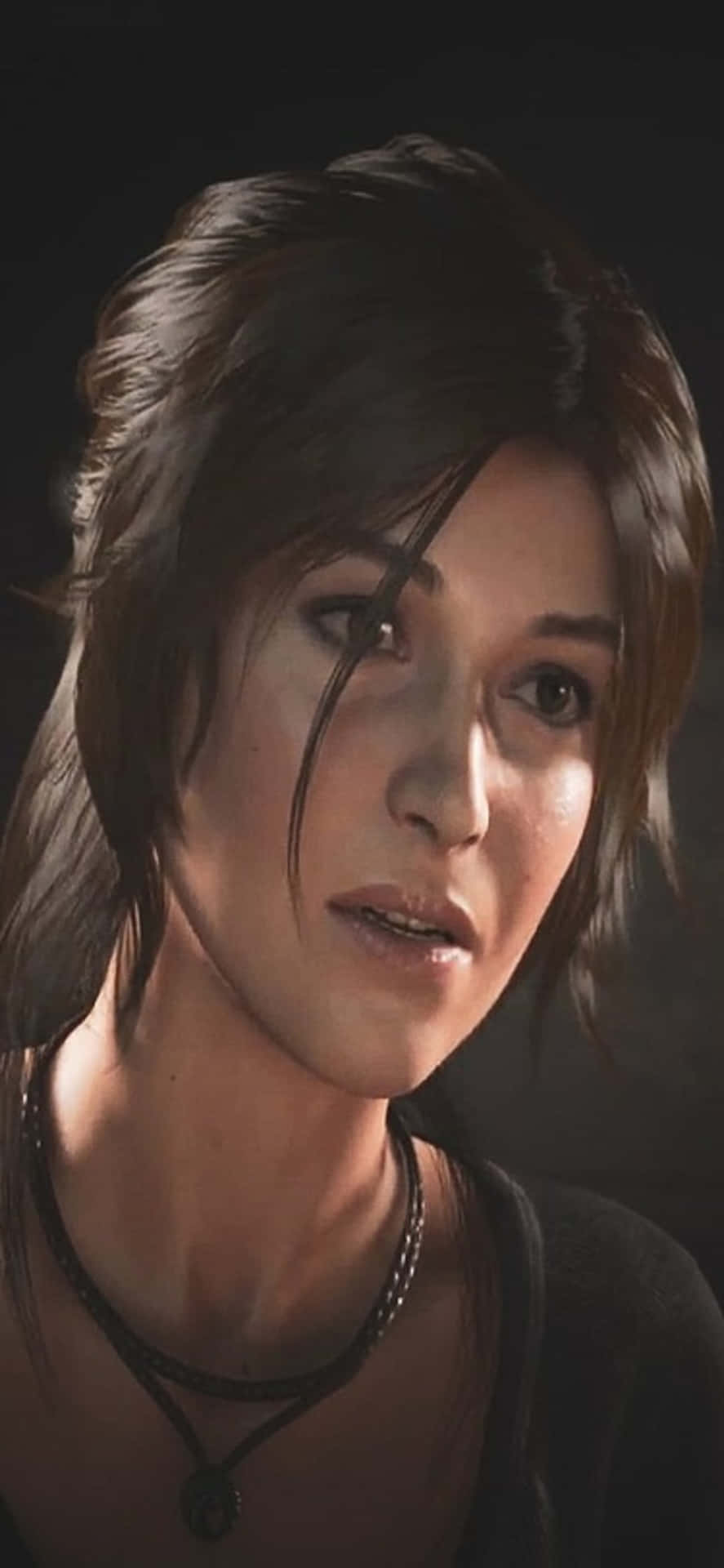 Oövervinnerligaäventyr Väntar På Dig I Shadow Of The Tomb Raider!