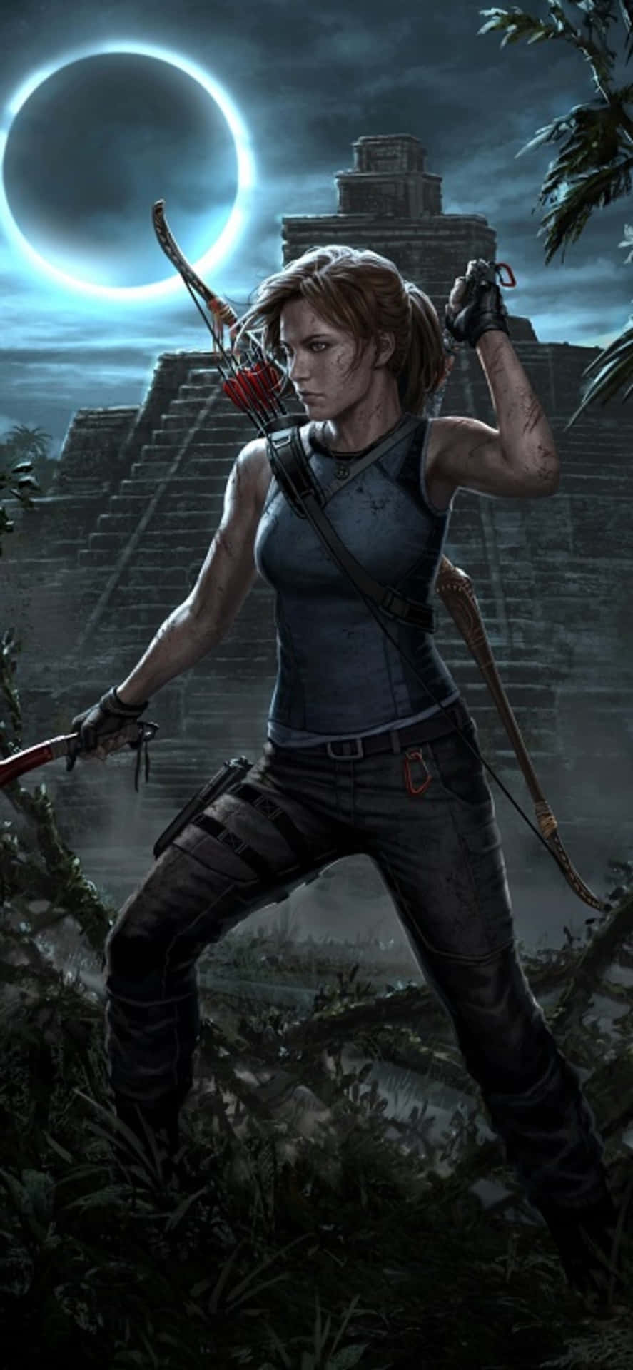 Erkundedas Königreich Von Kitezh In Shadow Of The Tomb Raider