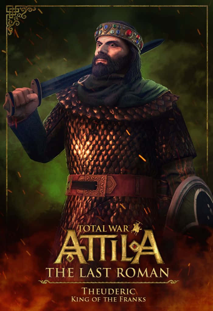 Experience the Total War Attila on Iphone X