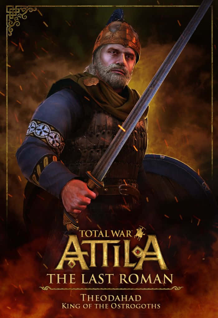 Enter the Wars of Attila Total War on Your Iphone X!