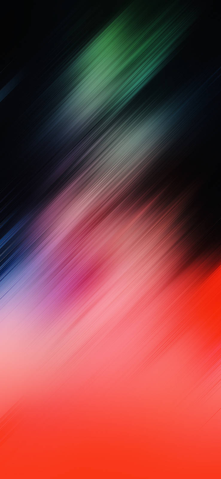 Iphone Xr Abstract Fire Rays Wallpaper