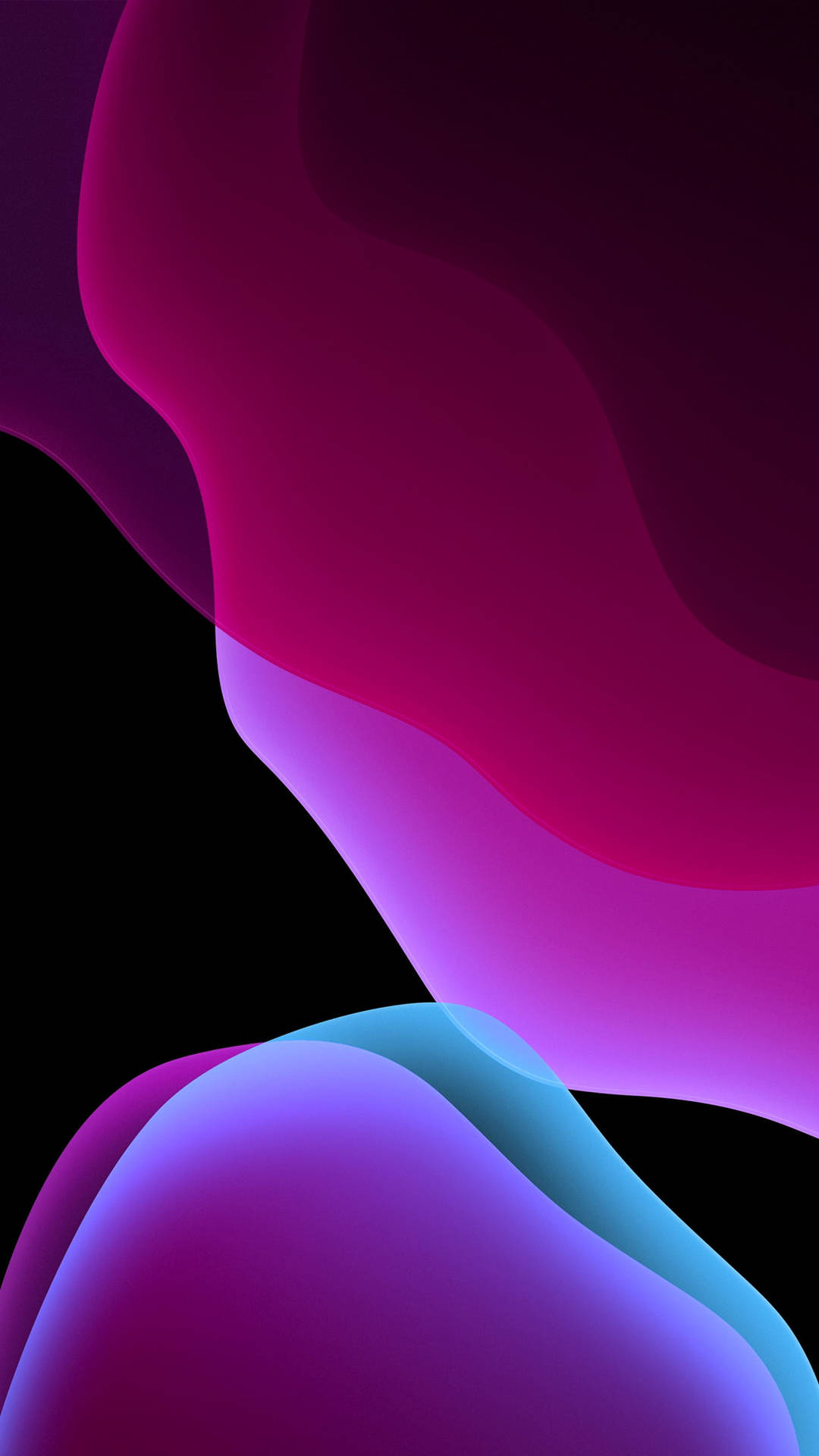 Iphone Xr Red Amoled Abstract Picture