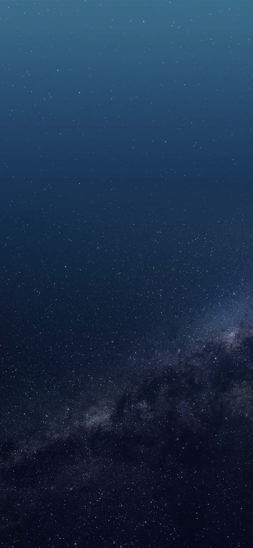 Explore The Mysterious Depths Of Space With Iphone Xr Wallpaper