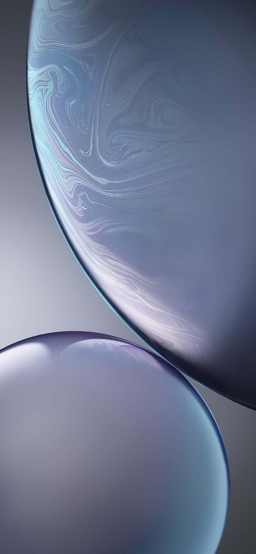 "The Latest Apple Design: Iphone XR" Wallpaper