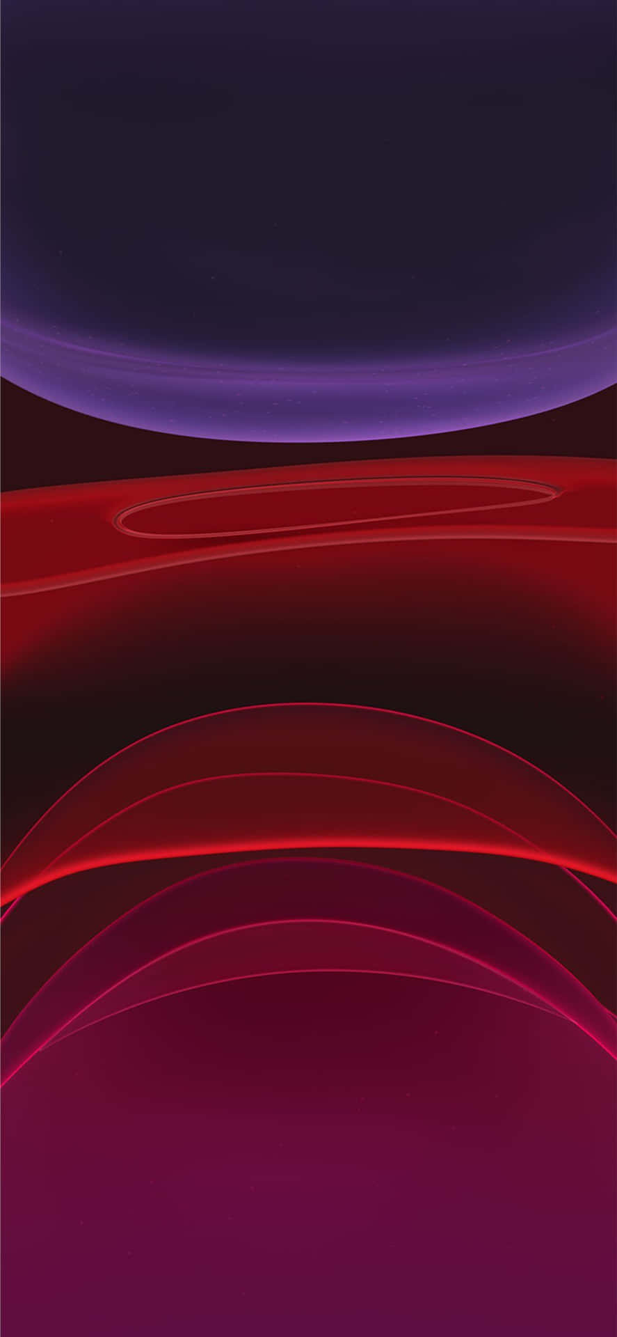 A Red And Purple Abstract Background Wallpaper