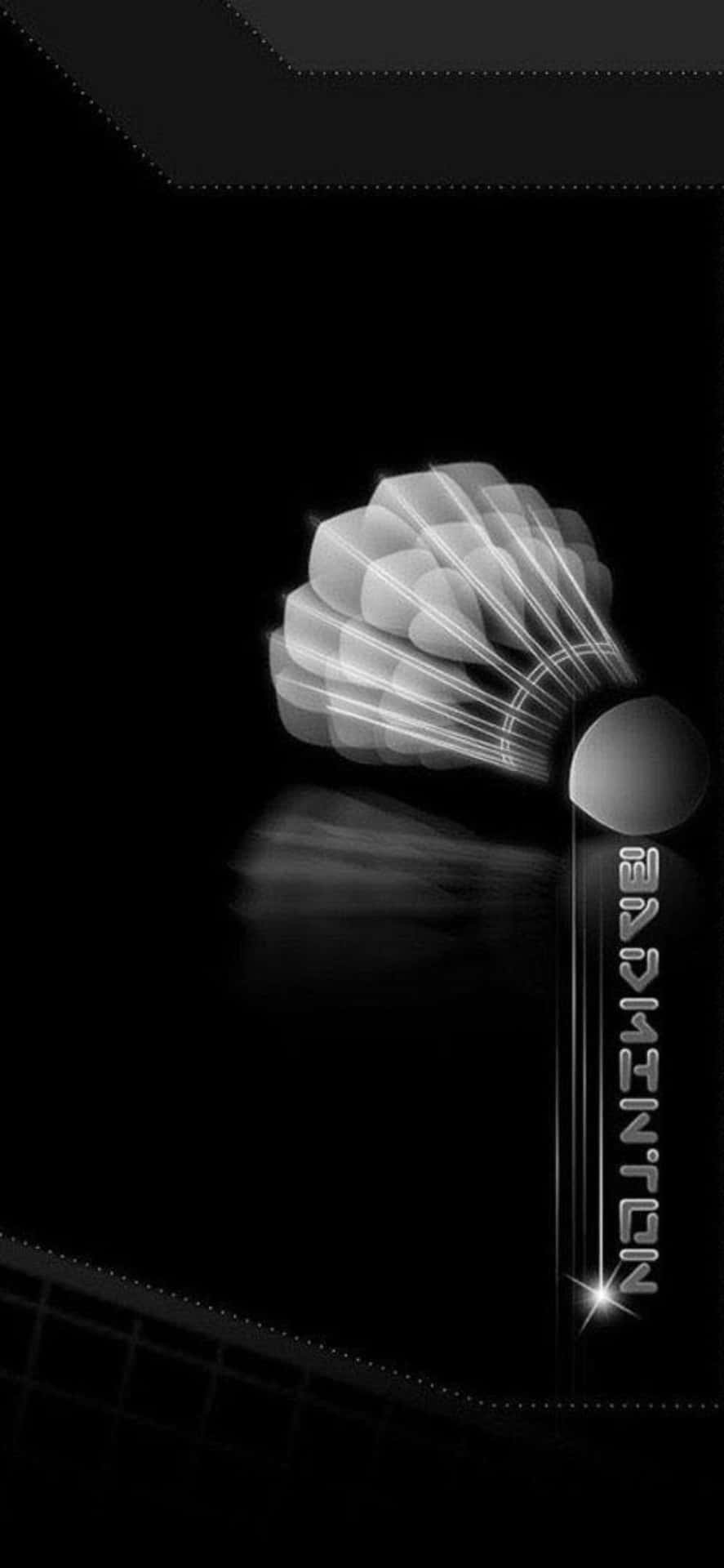 Iphone Xs Badminton Background 1125 X 2436