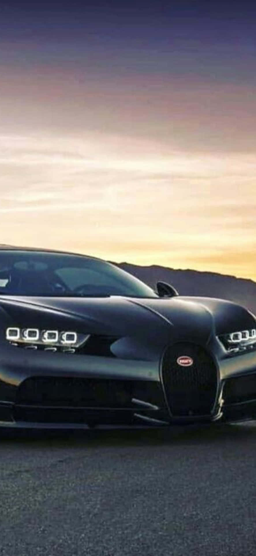 Iphonexs Bugatti: La Combinación Definitiva De Lujo Y Tecnología.