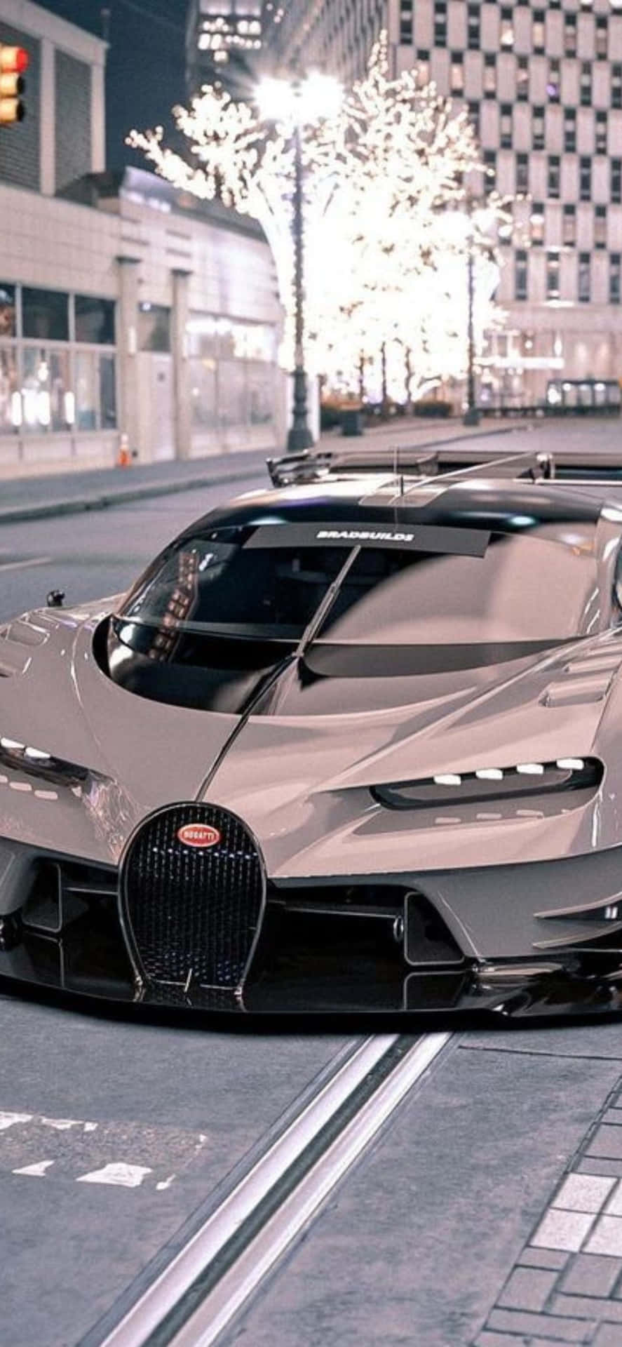 The style and speed of the iPhone Xs and Bugatti are incomparable