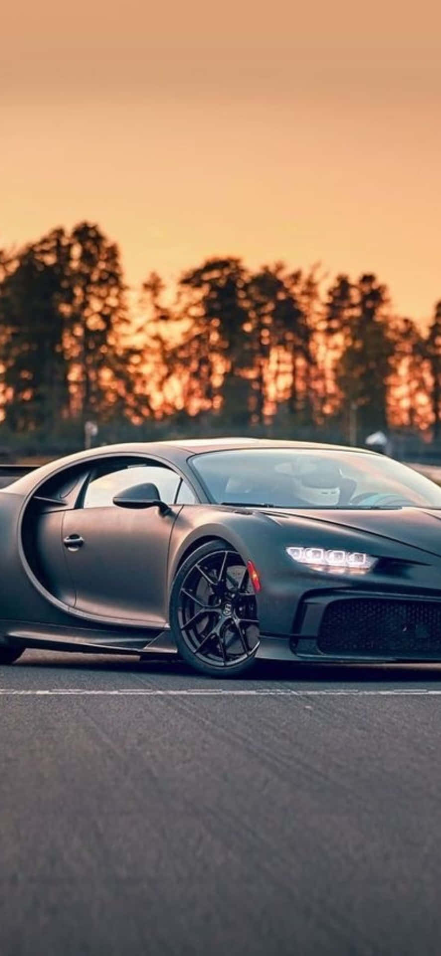 Go Faster with the iPhone XS and Bugatti