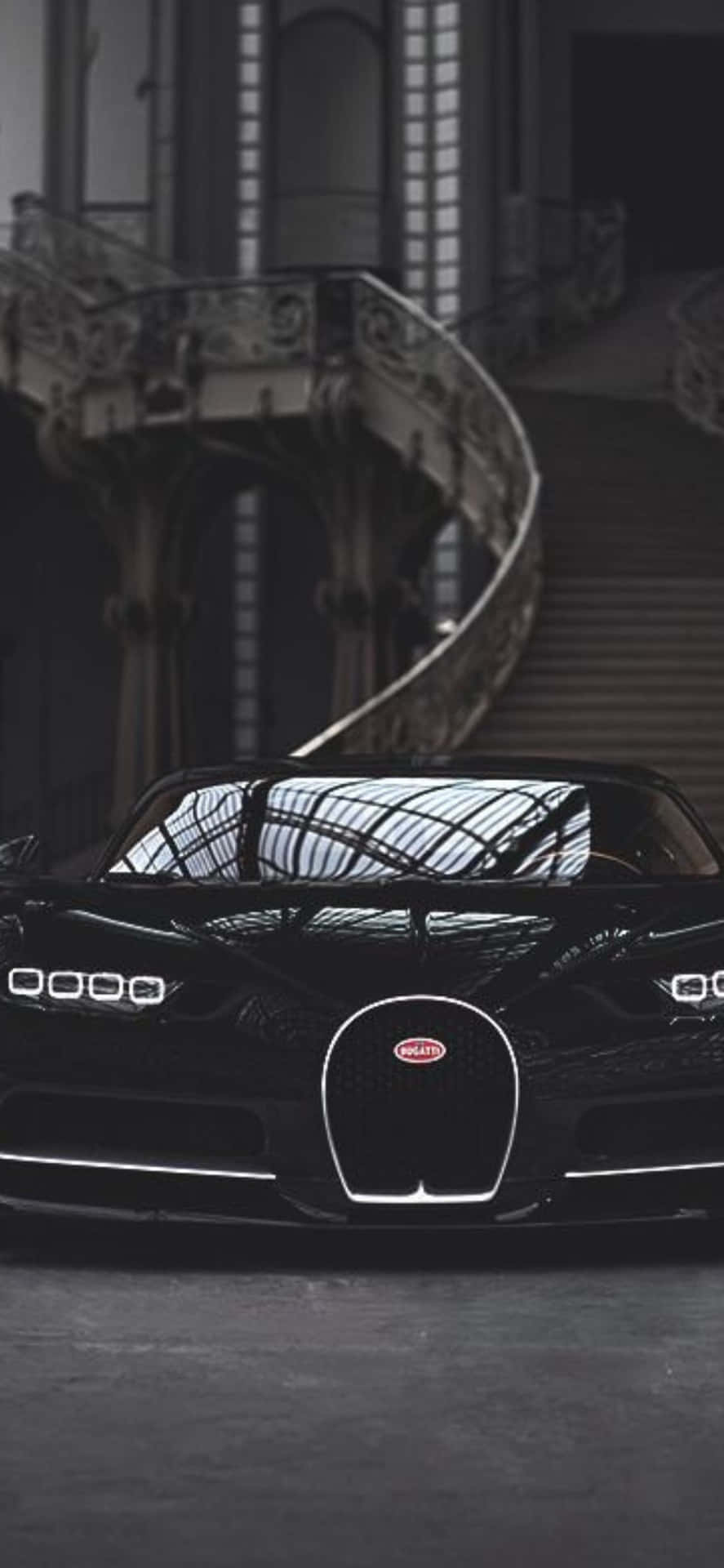Ellujo Y Estilo Del Iphone Xs Bugatti De Apple