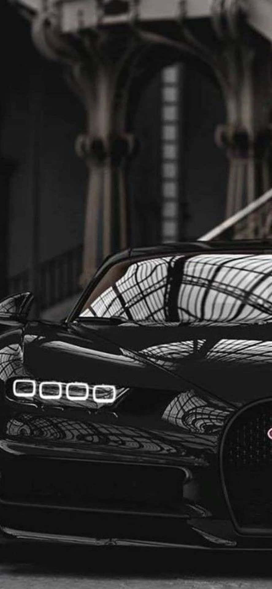 Vivila Velocità Con Il Nuovissimo Iphone Xs E La Bugatti Chiron