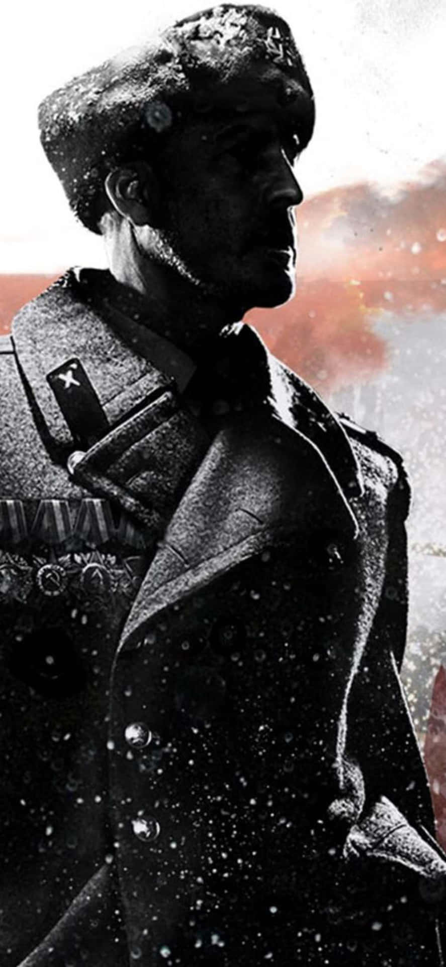Iphone Xs Company Of Heroes 2 Background&Officer