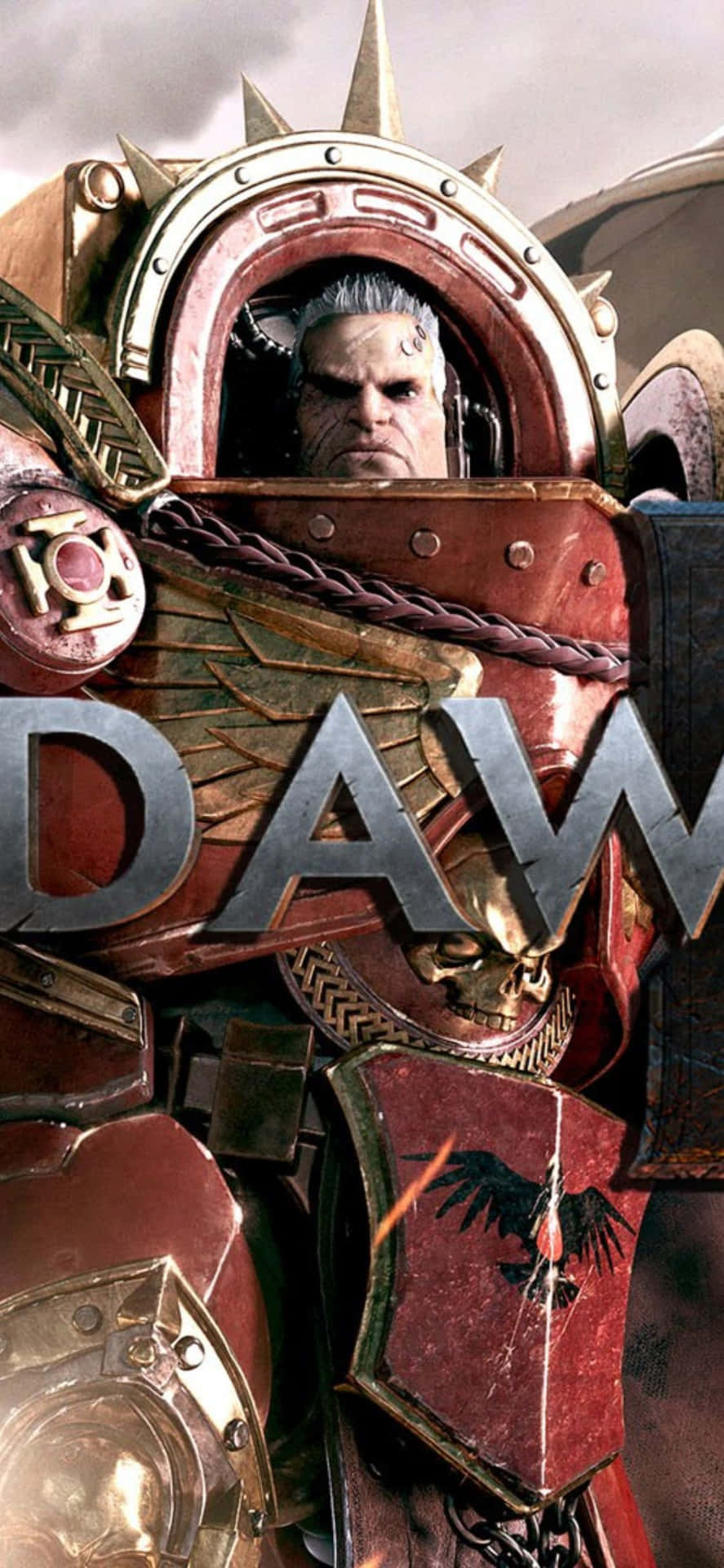 Lead your Troops to Victory with Iphone Xs and Dawn Of War III