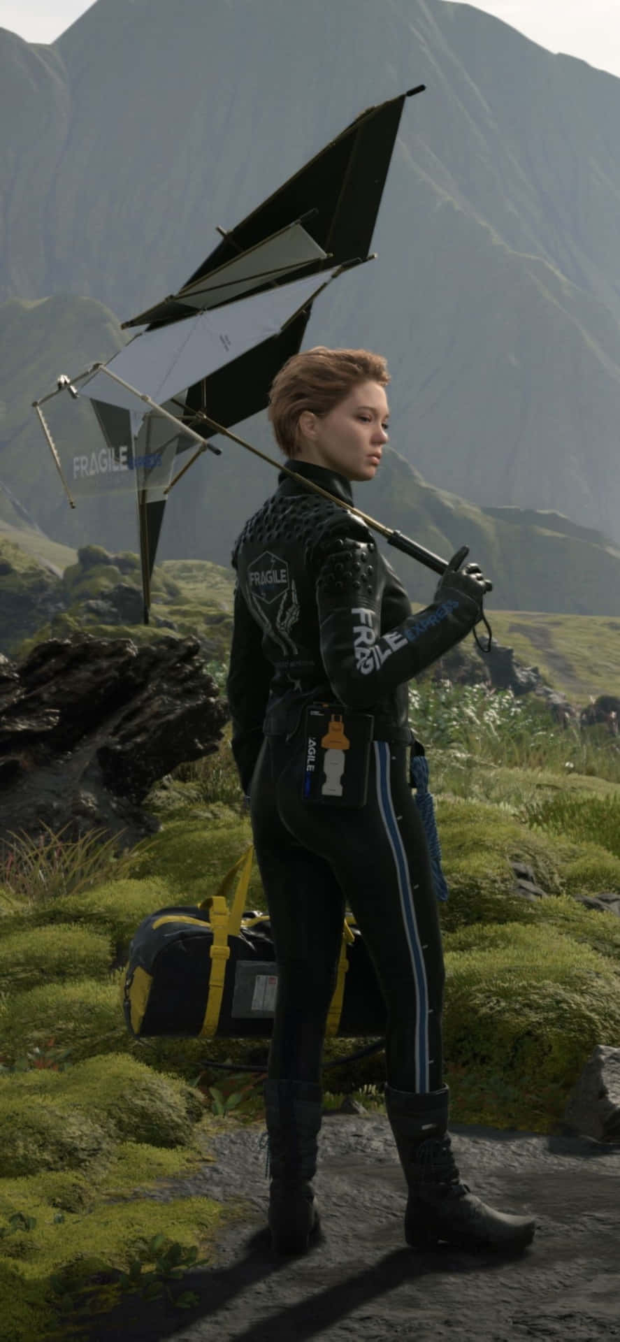  Experience Gaming on the Iphone Xs With “Death Stranding”