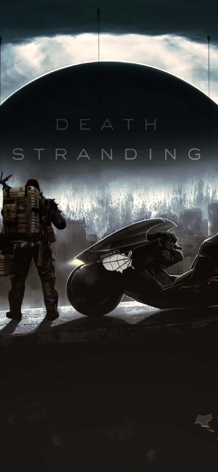 Enjoy the Adventures of Death Stranding on Your Iphone Xs