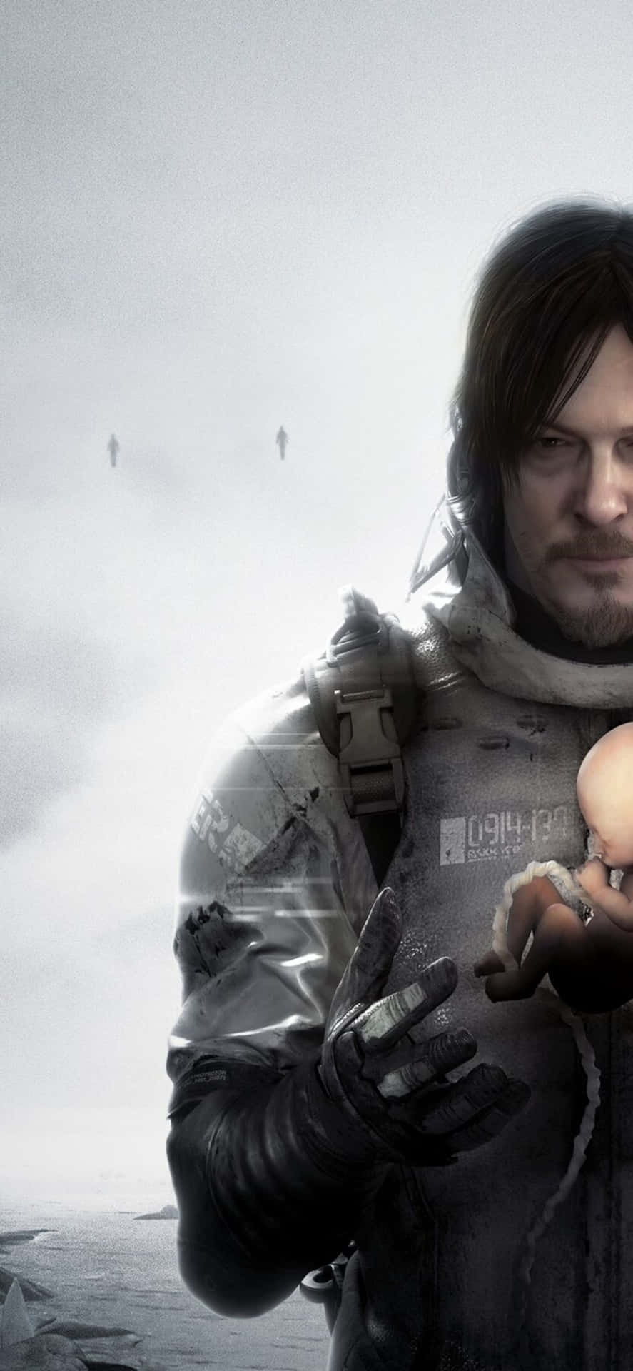 Step Into the World of Death Stranding with the iPhone Xs