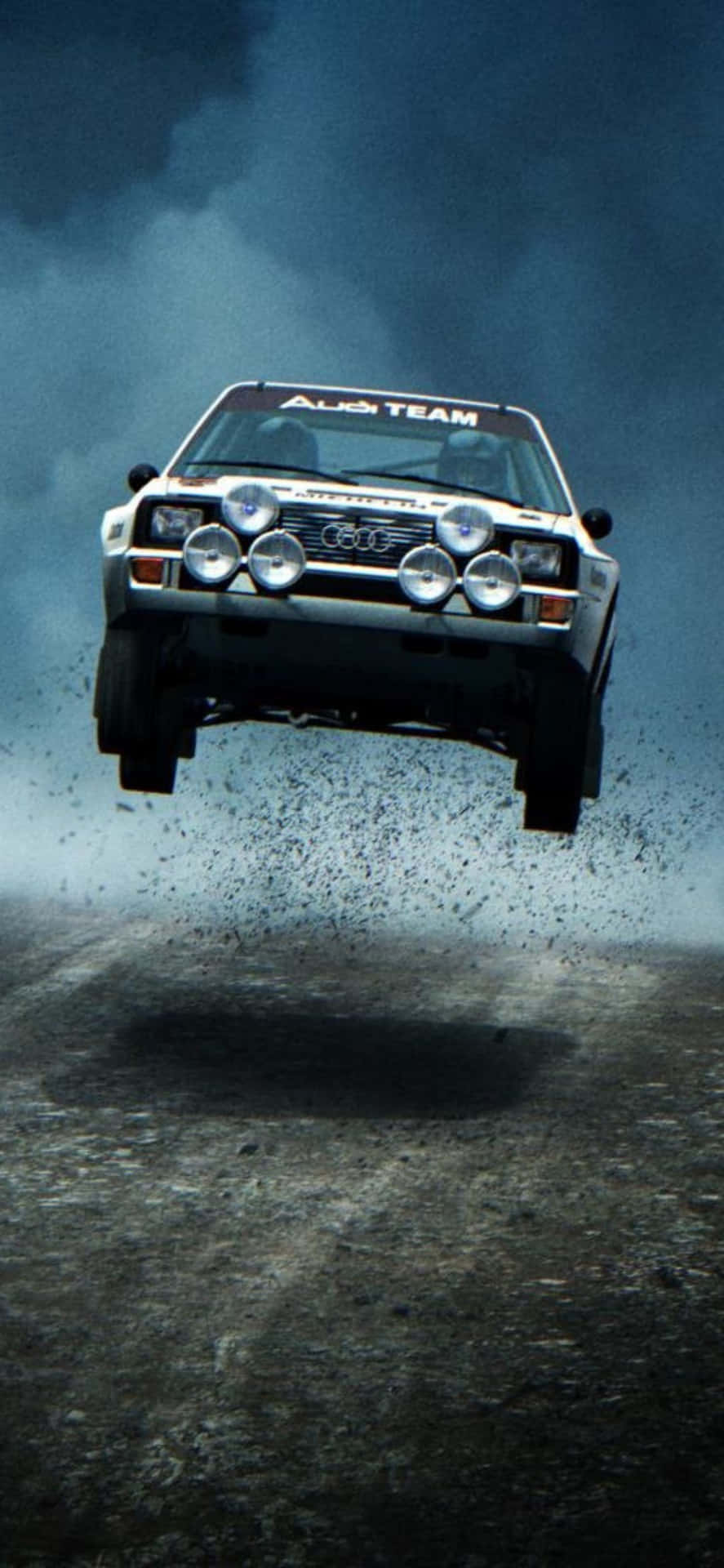 iphone xs max dirt rally wallpapers