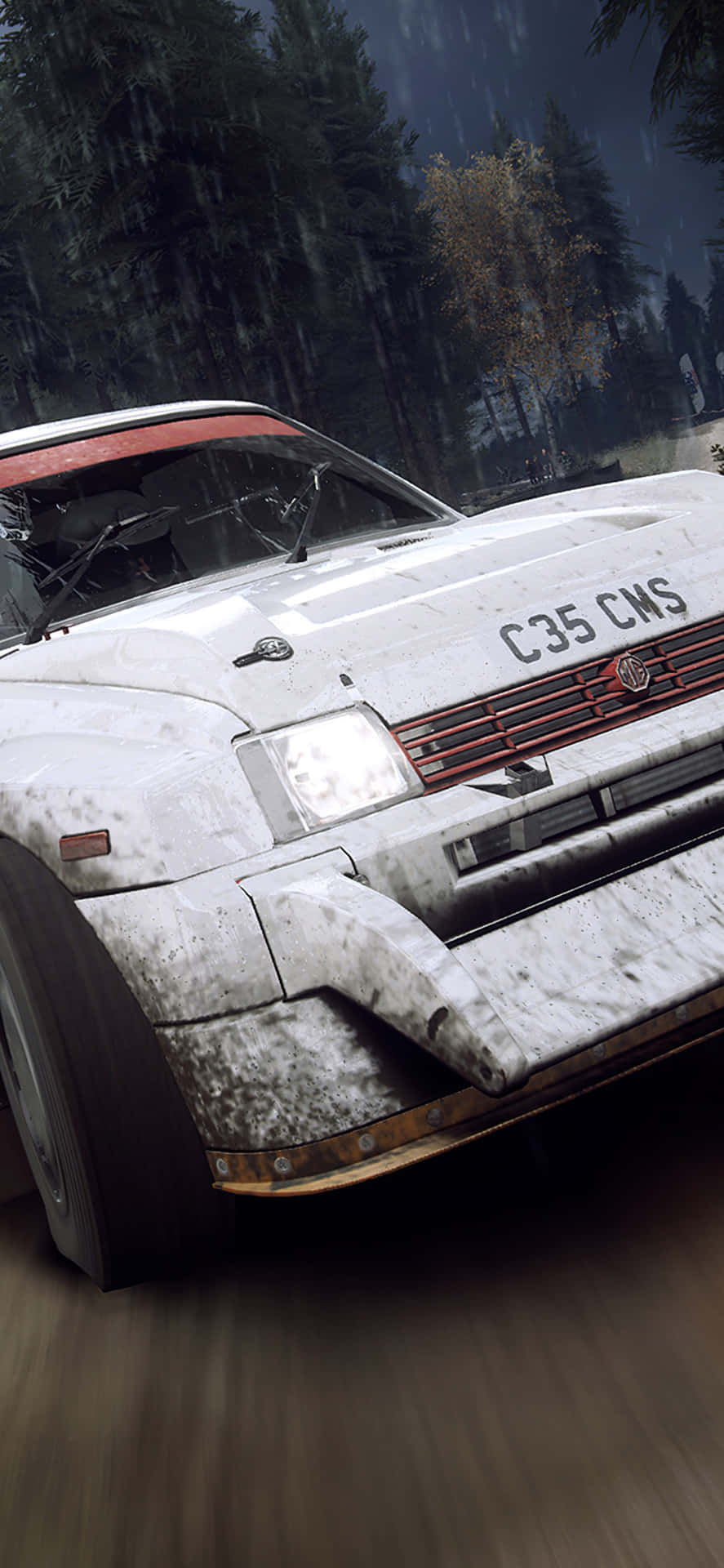 Get Ready to Take On the Track with Your iPhone Xs and Dirt Rally