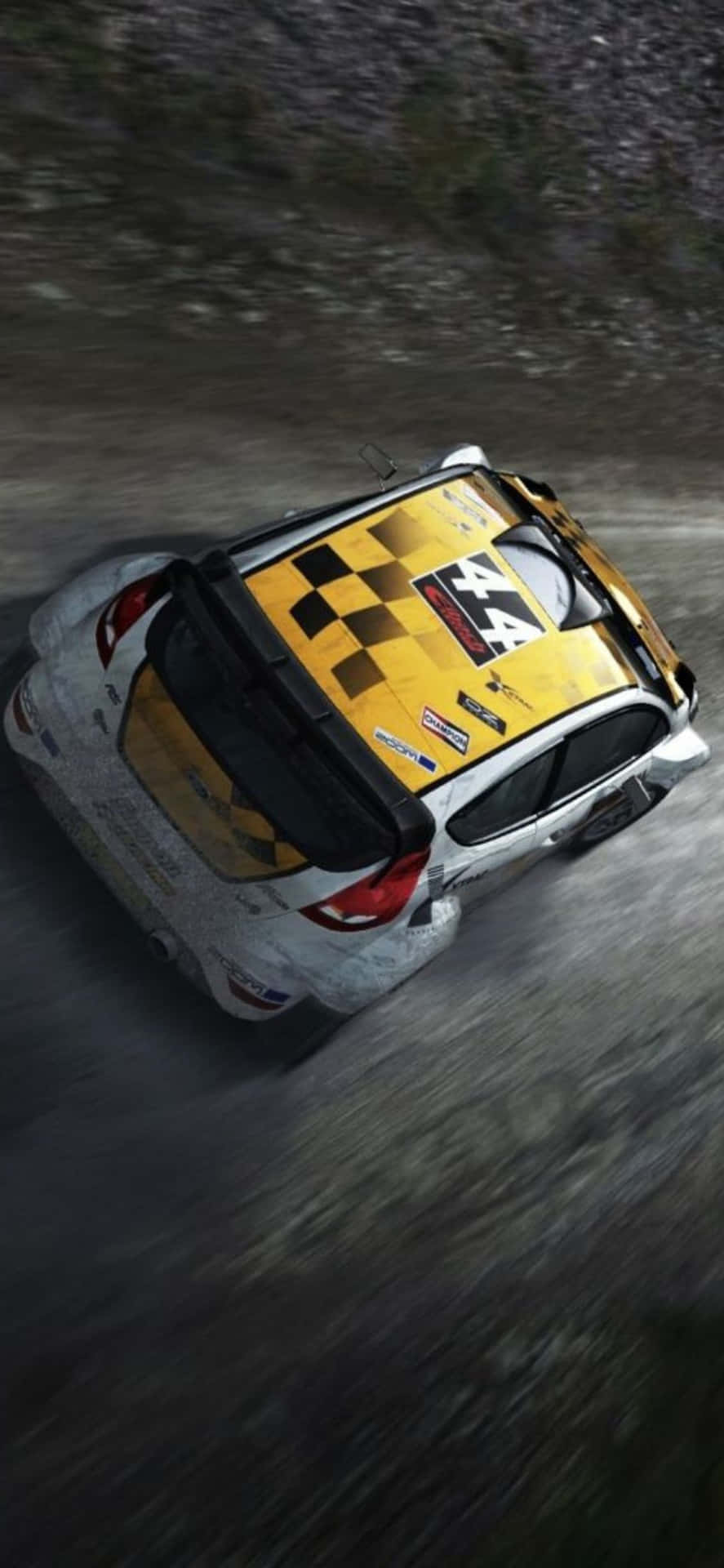 Don't let anything get in the way of your next Dirt Rally adventure!