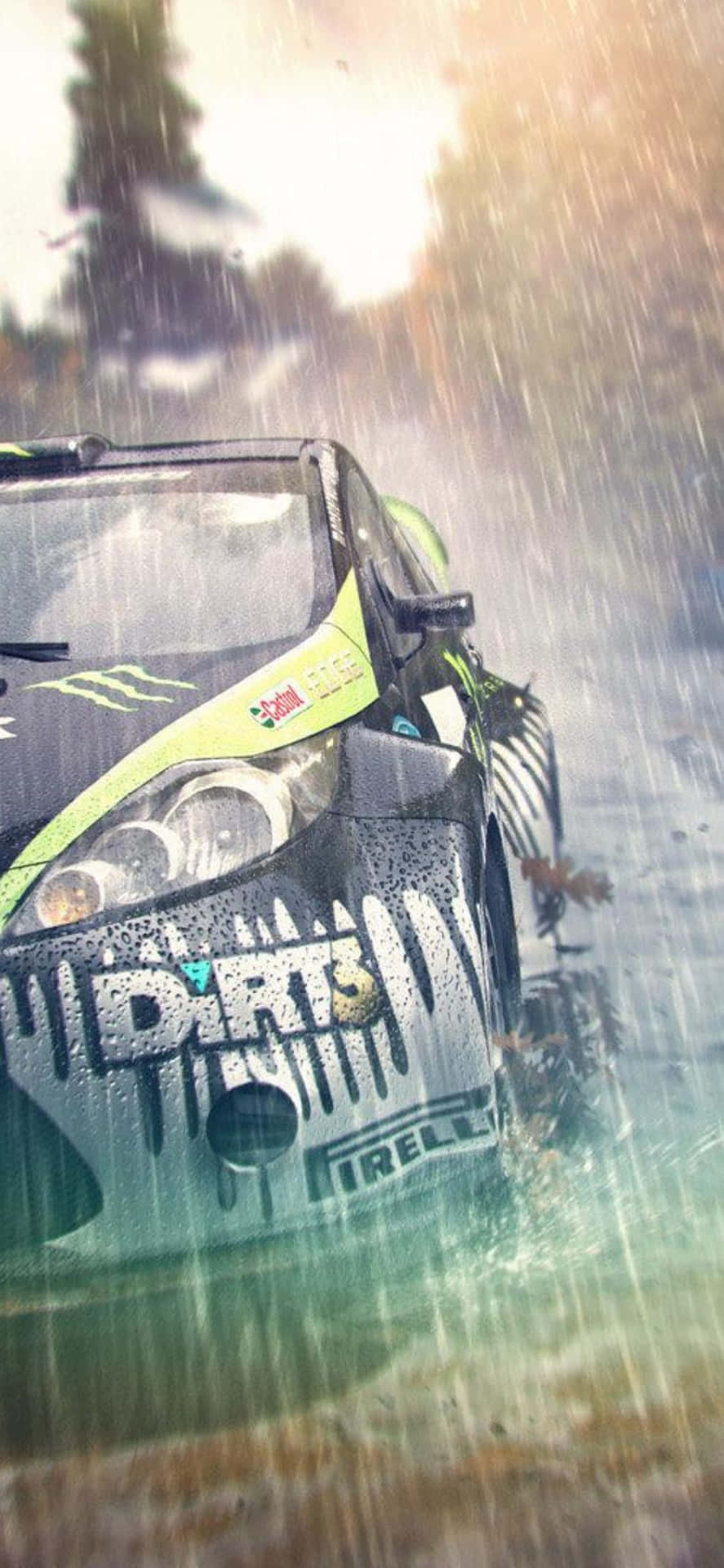 Conquer the Dirt with iPhone Xs