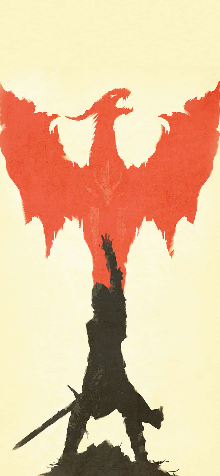 dragon age inquisition iphone wallpaper