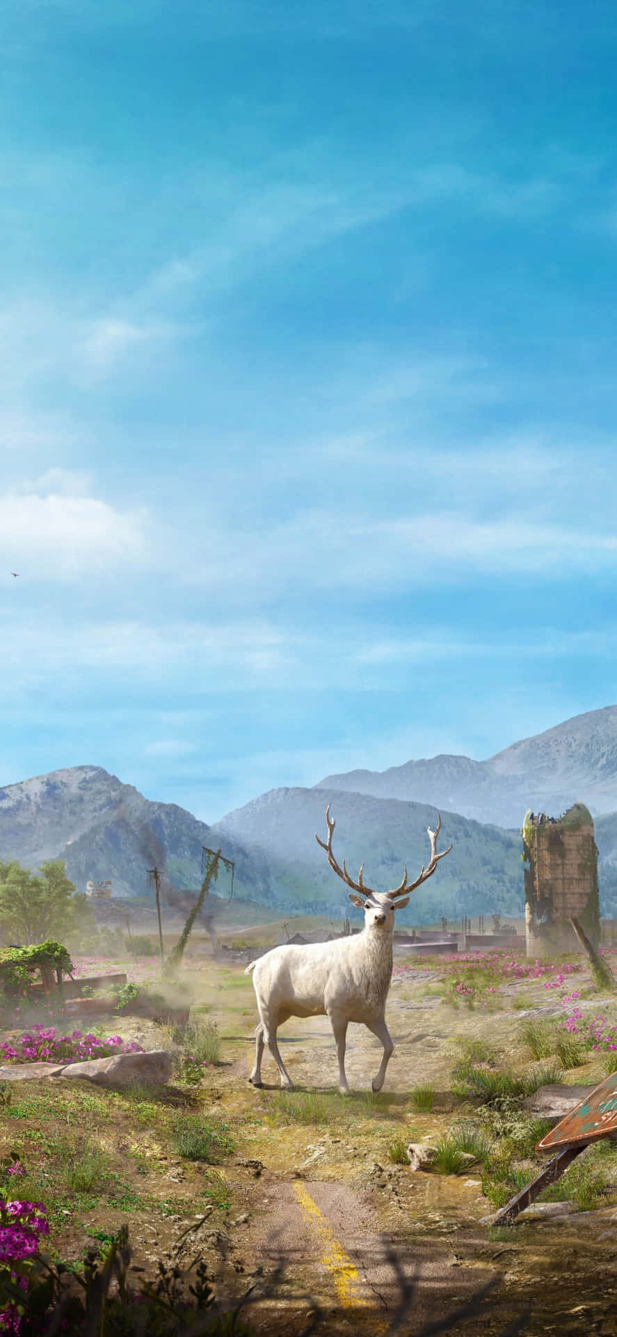 Tadin Spelupplevelse Till Nästa Nivå Med Iphone Xs Far Cry 3.