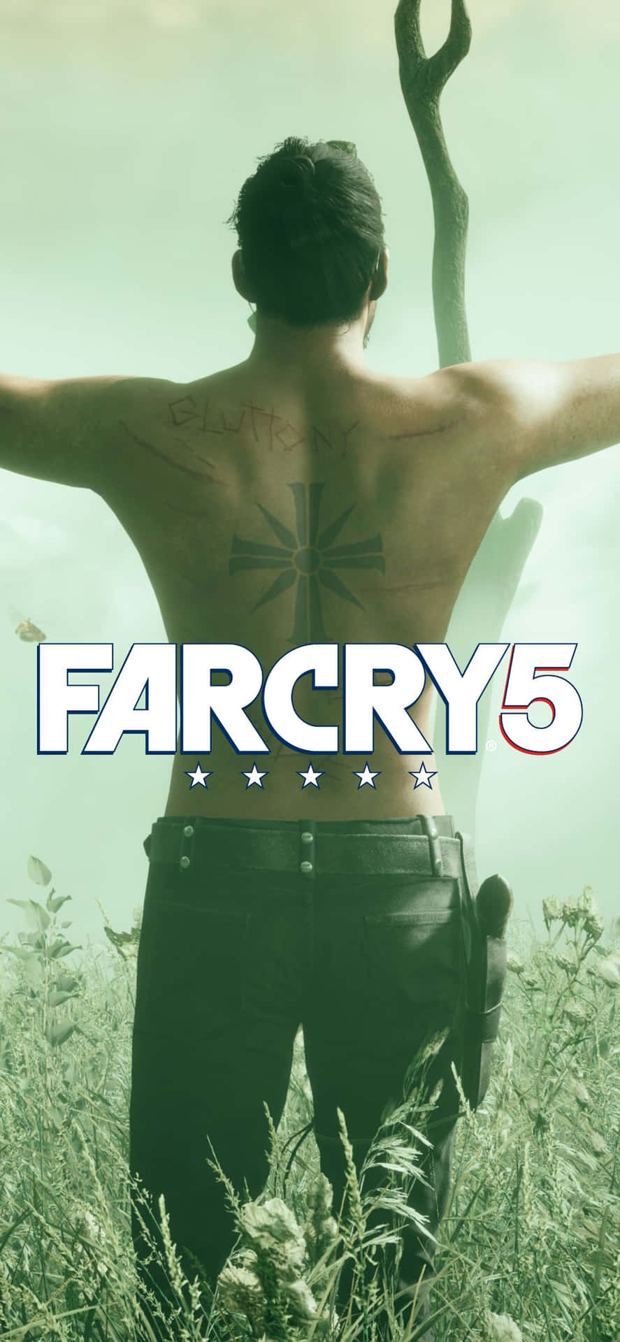Desbloqueatu Próxima Aventura: Far Cry 5 Para Iphone Xs.