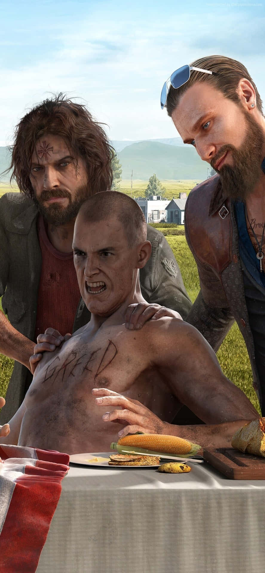 Enjoy Your Adventures with Iphone XS and Far Cry 5
